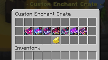 Lifesteal Crate Key counter & Key Cost