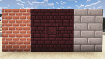 Nether Bricks Resource Pack