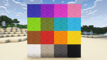 Concrete Resource Pack