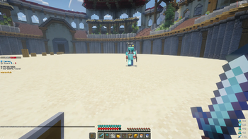 1 vs 1