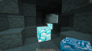 Blue?