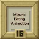 Mizuno Eating Animation