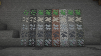 Seamless Ores — screenshot 4