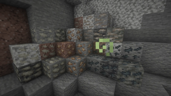 Seamless Ores — screenshot 2