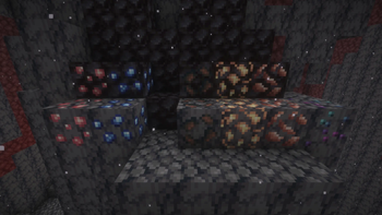 Seamless Ores — screenshot 3