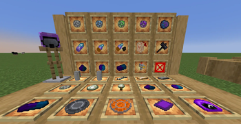 Every Item/Armor bit