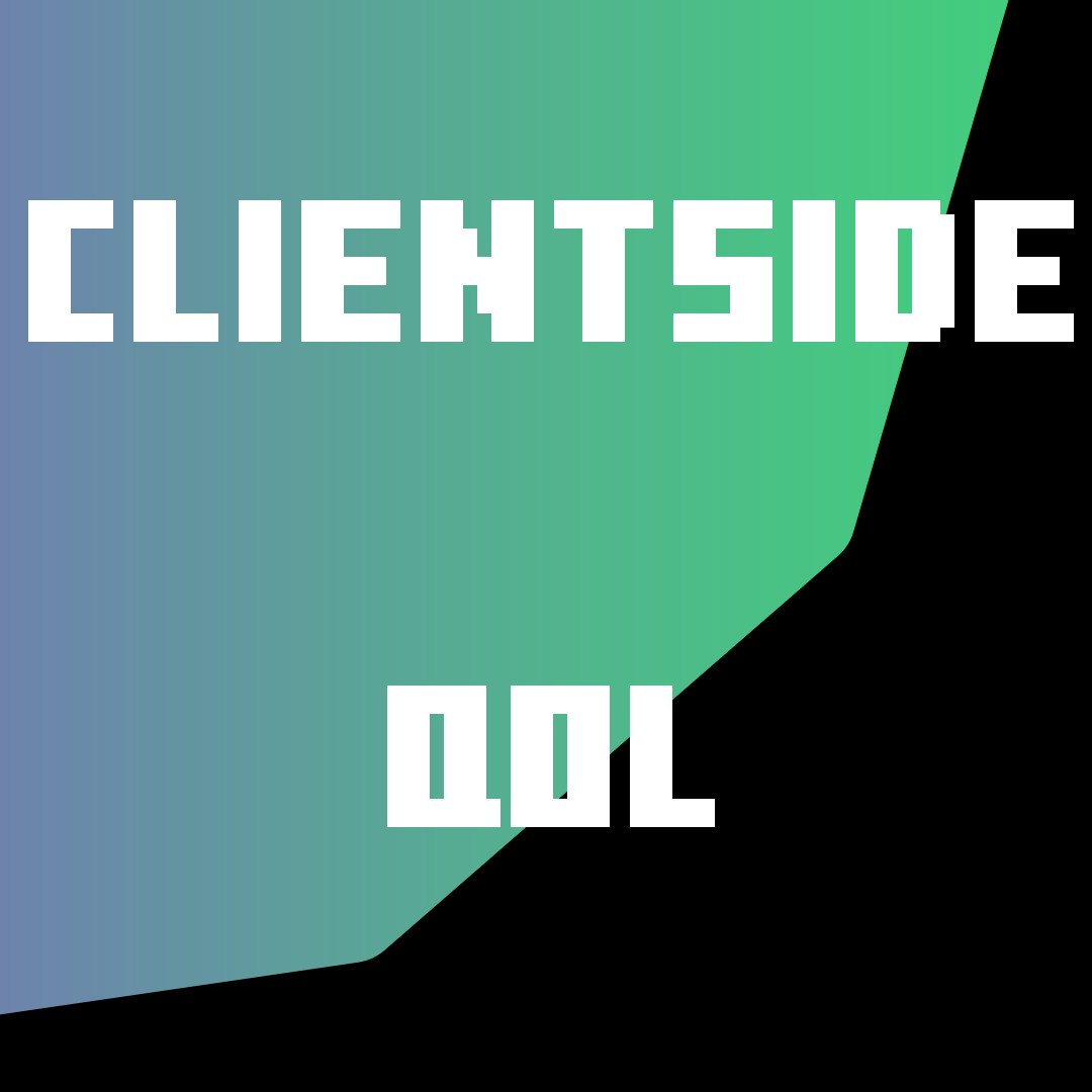 Clientside QoL