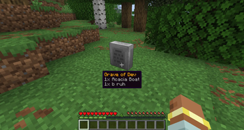 Keepsake — screenshot 2