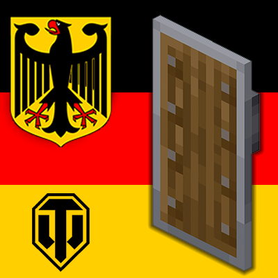 Tank Voice Shield German
