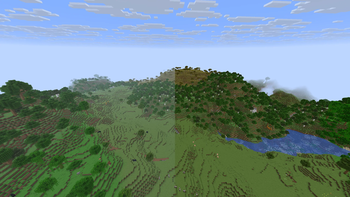 Terrain Fog