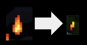 Fire difference