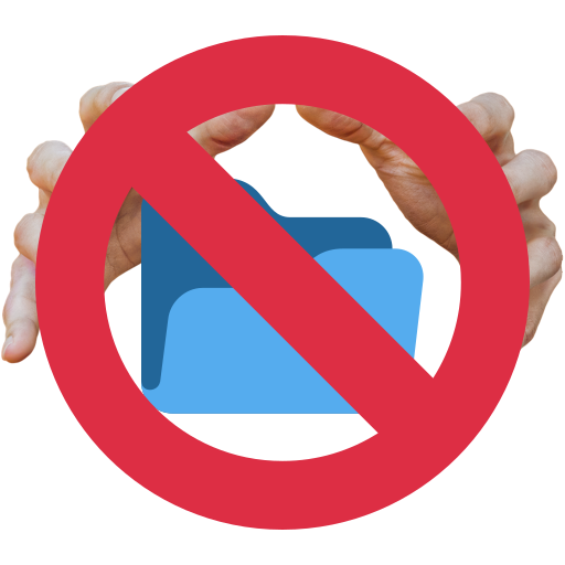 Hands Off My Data