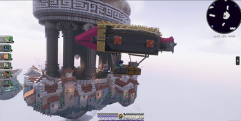 Pokemon, Aether, Warships, what else?