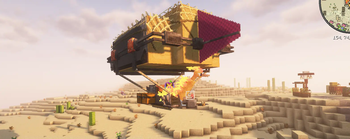 Just an airship.. right?