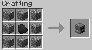 Alternate Furnace Recipe