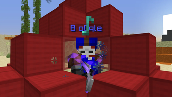Custom Hit Particles
