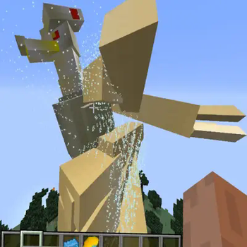 gigant of market
