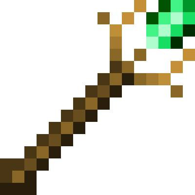 Villagers' Wand