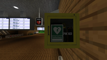 [MTR3/4]AED Resourcepack|自動體外除顫儀附加包 — screenshot 1