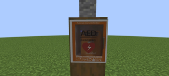 [MTR3/4]AED Resourcepack|自動體外除顫儀附加包 — screenshot 4