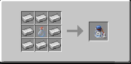 Crafting Recipe