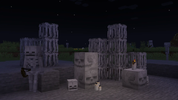Blocks demonstration