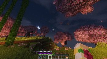 Crosshair Sparkle