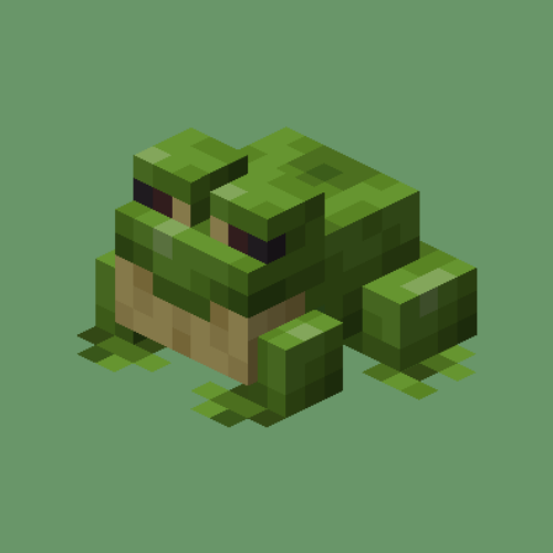 Frogs Per Second - Minecraft Modpack