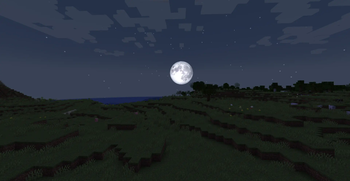 Round Moon HD