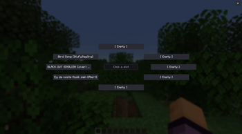 Customize the Radial Menu