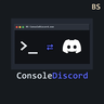 ConsoleDiscord