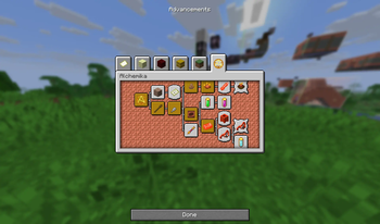 Advancements