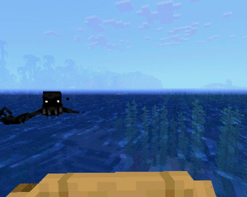 Lurker Chasing the Player in the Water 3.1.10 and up