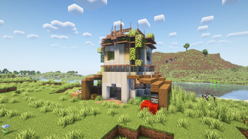 Redstone Scrapyard