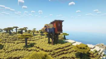 Watch Tower