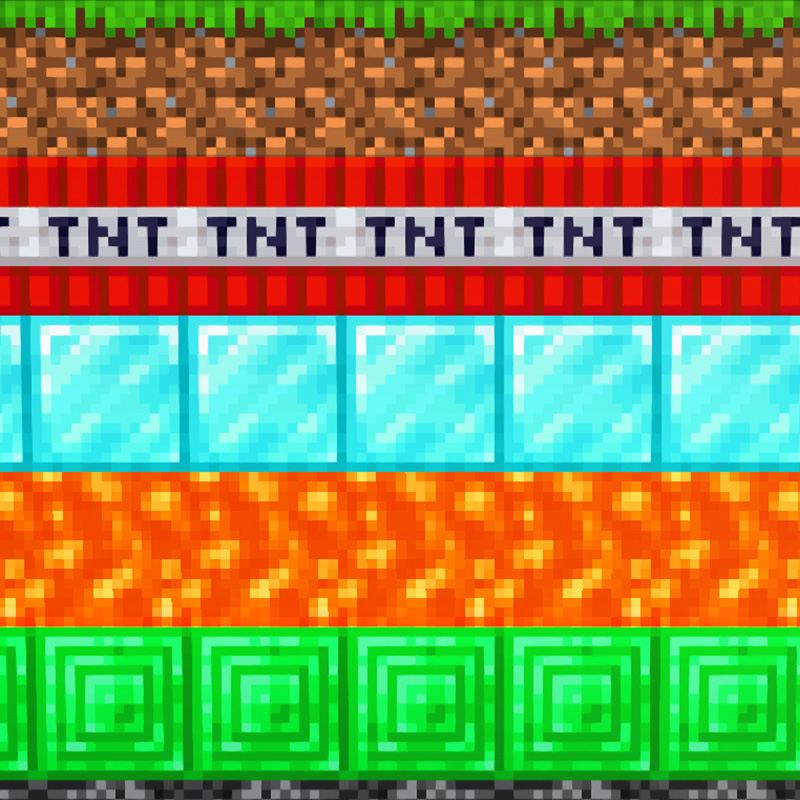 Random Block Layers
