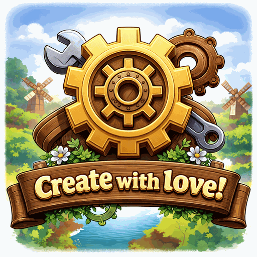 Love for create!