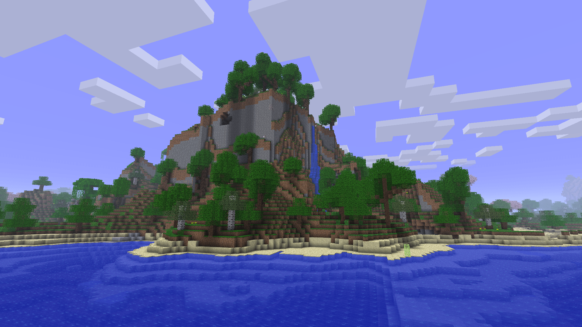 Screenshot modpacku Beta Continued (1/3)