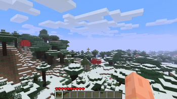 Cold biomes hybrid
