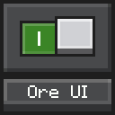 OreUI for Java Edition