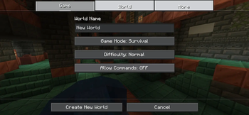 New World