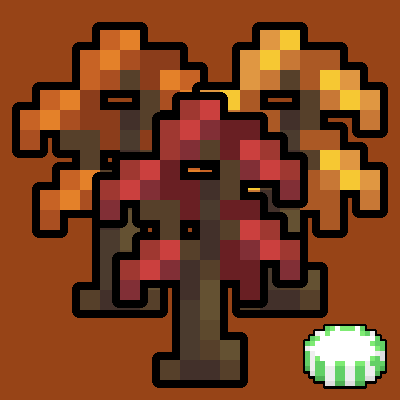 Poplar Sapling Variants