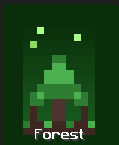 Forest Cape
