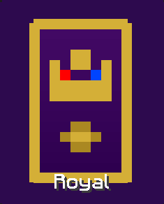 Royal Cape