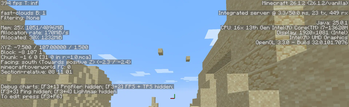 Vanilla Performance