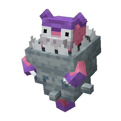 Galarian Mega Skin
