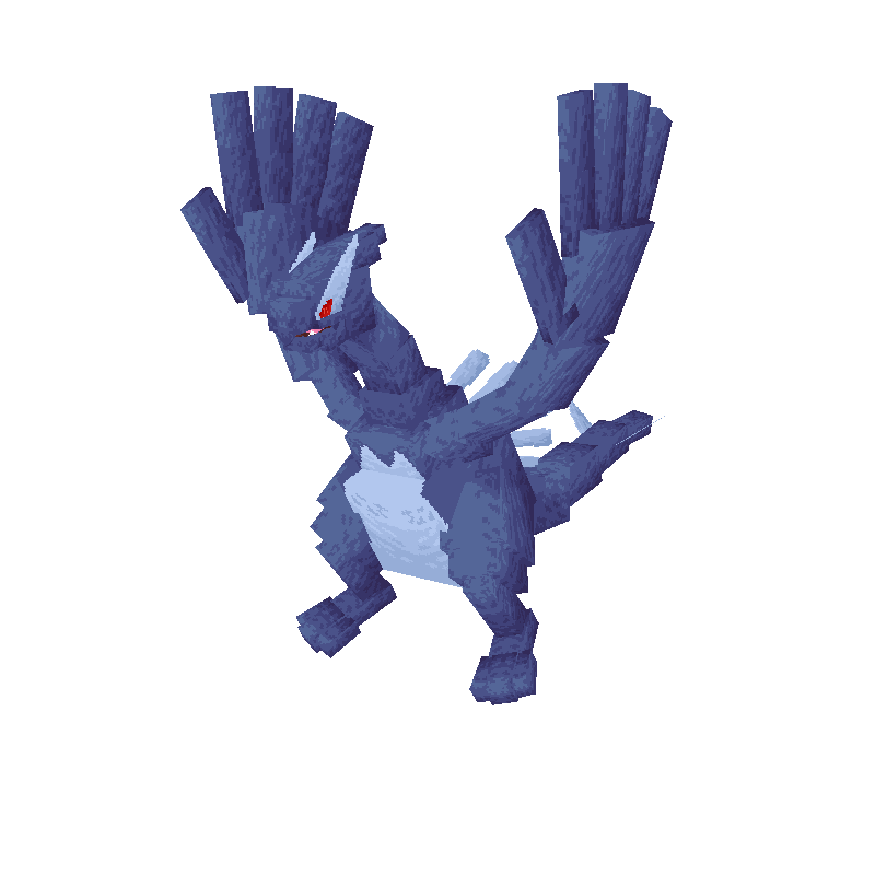 Shadow Lugia