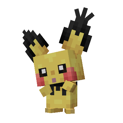 Spiky Eared Pichu