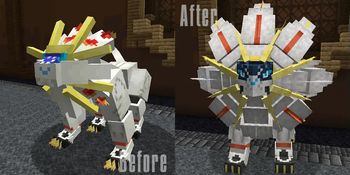 Solgaleo