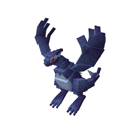 Shadow Lugia